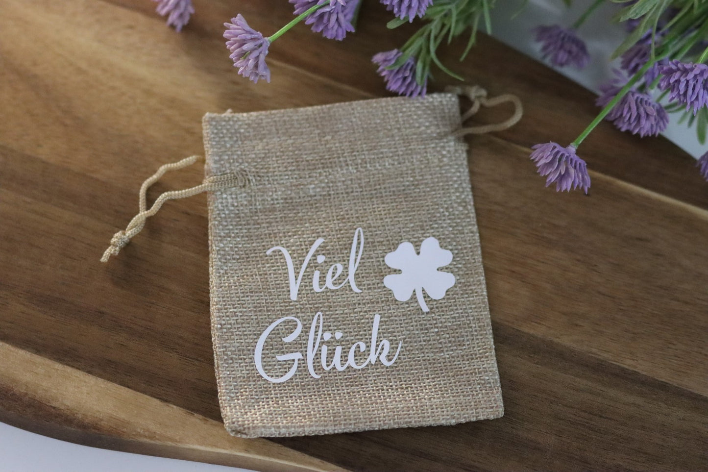 Kleine Geschenktüte | 9 × 11,5 cm | liebevolle Verpackung
